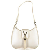 Mario Valentino Silver Polyethylene Women Handbag -   -  Mario Valentino.
